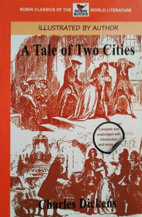 A Tale of Two Cities by Charles Dickens | Daraz.com.np