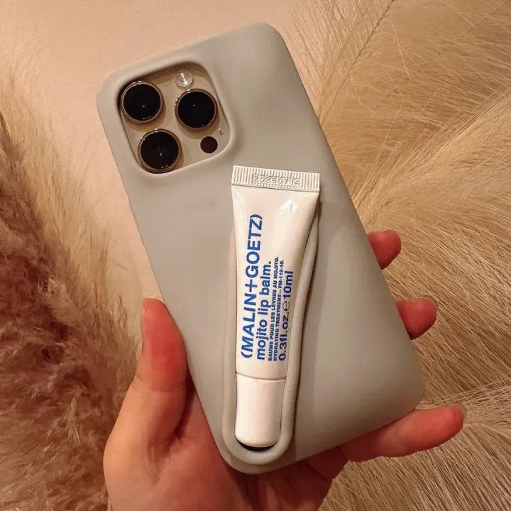 Luxury%203D%20Lip%20Gloss%20Make-up%20Phone%20Case%20For%20iPhone%2015%2014%2013%2012%2011%20Pro%20Max%20Plus%20INS%20Hailey%20Cute%20Lovely%20Lens%20Protection%20Soft%20Cover%20-%20Image%205