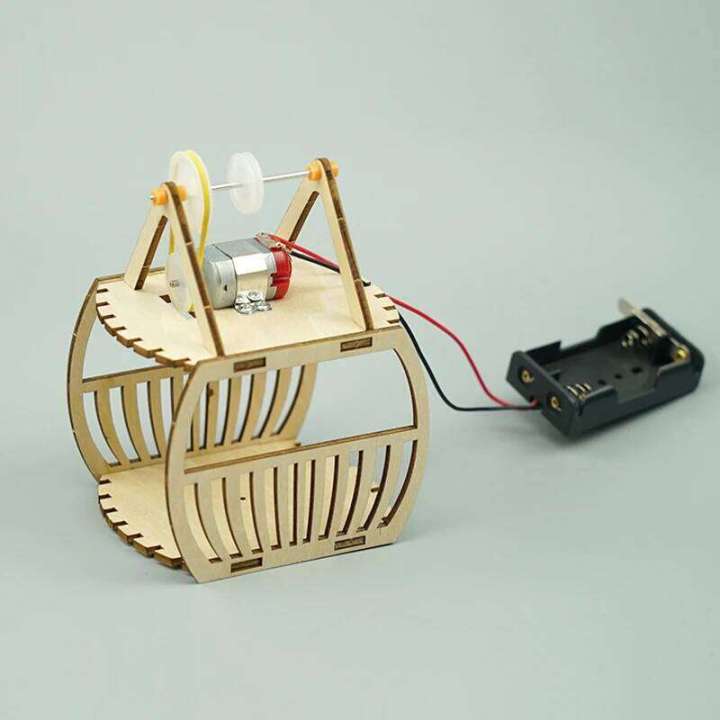 Wooden%20Electric%20Cable%20Car%20Model%20Kids%20Science%20Toy%20Technology%20Physics%20Bricks%20Kit%20Learning%20Educational%20Toys%20for%20Children%20-%20Image%204