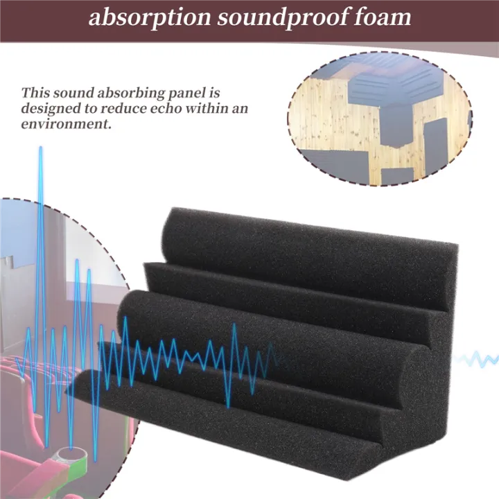 4%20Pcs%20Corner%20Bass%20Trap%20Acoustic%20Panel%20Studio%20Sound%20Absorption%20Foam%2012*12*24cm%20-%20Image%202
