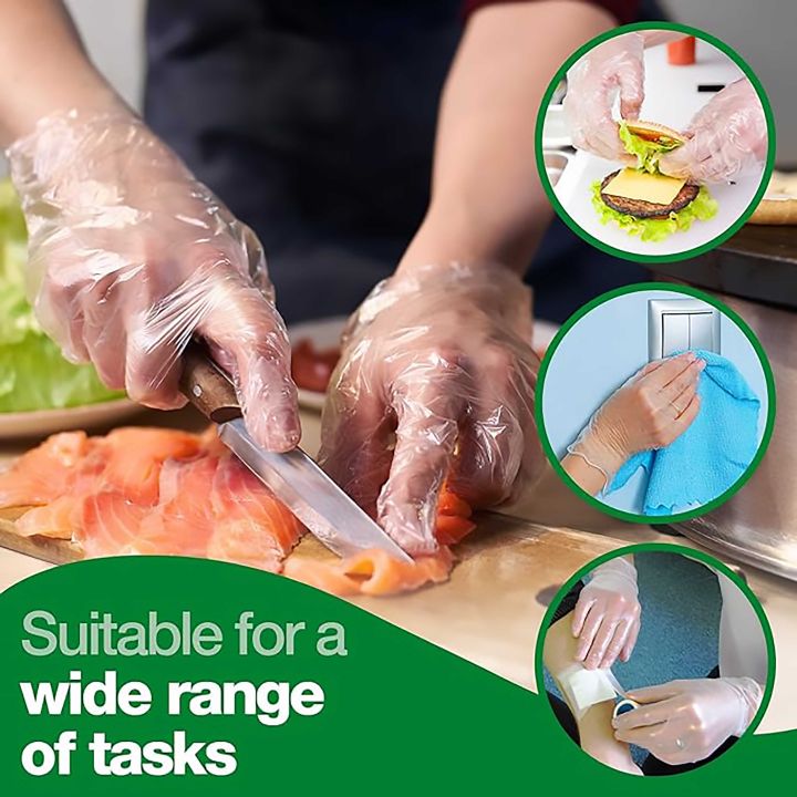 Disposable%20Transparent%20Food-Safe%20Clear%20Plastic%20Hand%20Gloves%20%E2%80%93%20100-Piece%20Pack%20With%20Net%20Weight%2060g%20For%20Hygienic%20Protection%20-%20Image%207