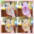 protective Fashion Design Phone Case For Sharp Aquos wish3/737 Cartoon phone lens protection Dirt-resistant Waterproof. 