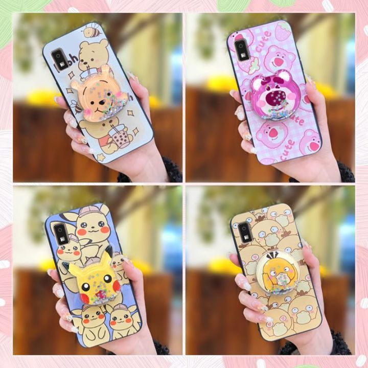 protective%20Fashion%20Design%20Phone%20Case%20For%20Sharp%20Aquos%20wish3/737%20Cartoon%20phone%20lens%20protection%20Dirt-resistant%20Waterproof%20-%20Image%206
