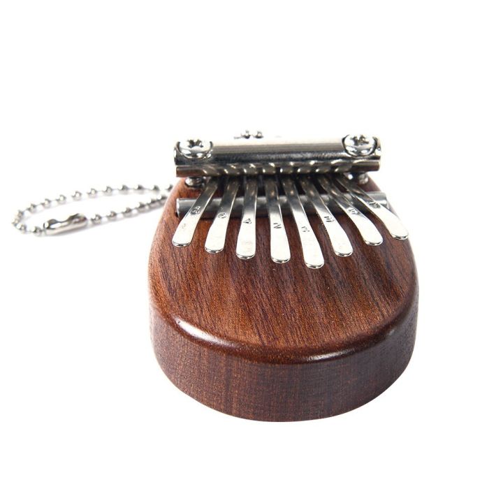 8 Key Kalimba Mini Portable Thumb Piano