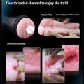 Artificial  busy Adult toy flash light For Men.. 