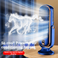 Small Cooling Ventilador Fans Charging Small Plug in Fan Silent Mute Desktop Electric Fan Portable High Quality Quiet Cooling Fans Desktop Office. 