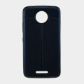 Rubber Case for Motorola Moto C, XT1750 Soft Back Cover. 