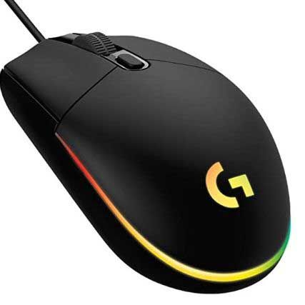 G101 RGB Gaming Mouse