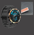 Ultima Watch Magnum E400 Full Glue Curved Clear Flexible Screen Protector. 