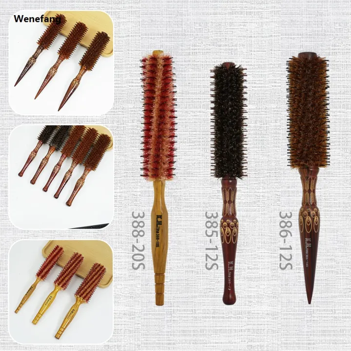 Wenefang%20Natural%20Wooden%20Bristle%20Hair%20Round%20Brush%20Hair%20Roller%20Brush%20Hairdressing%20Portable%20Anti%20Static%20Professional%20Barber%20Hair%20Comb%20Styling%20Tools%20-%20Image%206