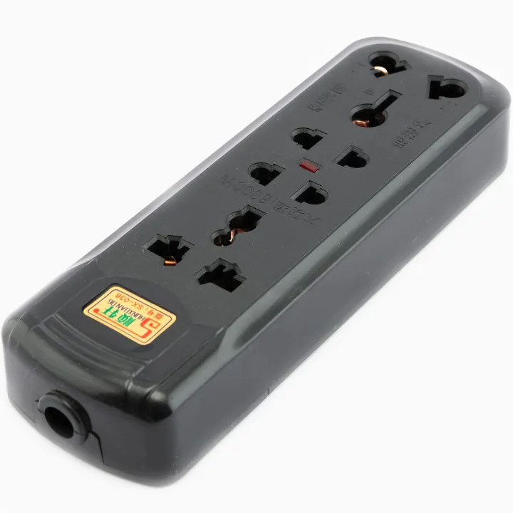Black%20Heavy%20Duty%2010-16A%206000W%20Multi%20Plug%20Power%20Socket%20(%20Wire%20Not%20Included)%20-%20Image%202