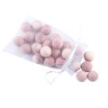 24Pcs Natural Cedar Balls Aromatic Red Cedar Wooden Balls. 