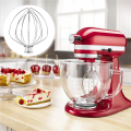 6-Wire Whip Attachment for 5-6 Quart Bowl-Lift Stand. 