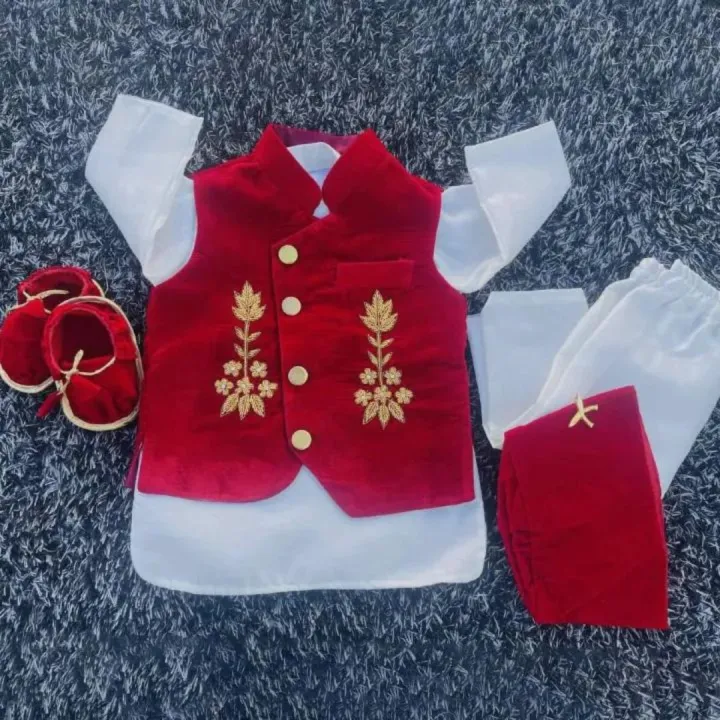 Baby%20Boy%20Pasni%20Dress%20Set%20-%20Kids%20Pasni%20Dress%20-%20Image%202