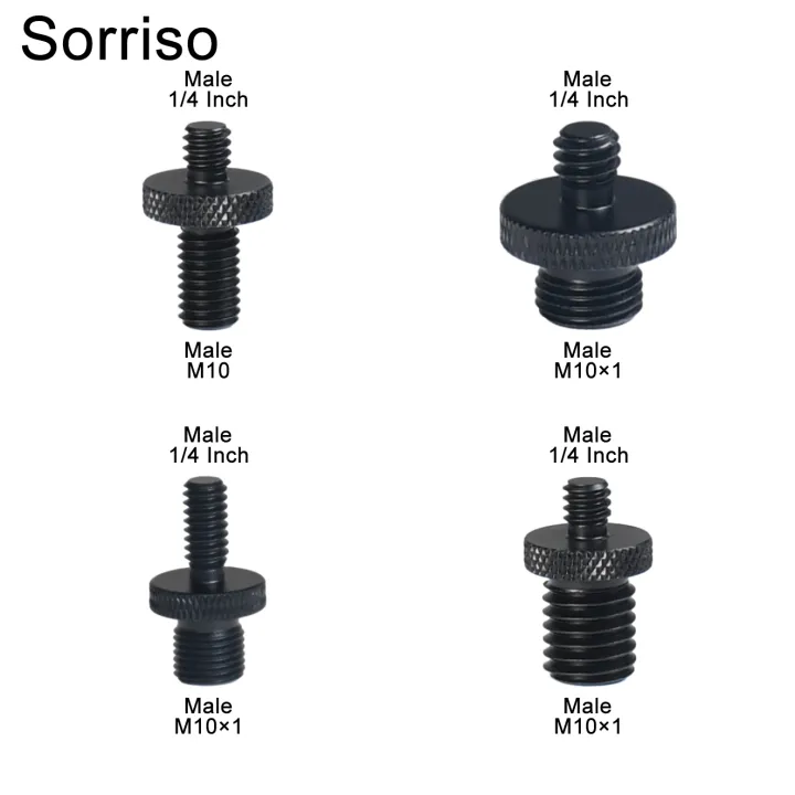 Adapter%20Mounting%20Inch%20M8M6/3%20to%201%20Crane%20Man%20Camera%20Screw%20Male%20Plug/41/485/8M4M5M10M12%20Tripod%20Quick%20Release%20Plate%20for%20DSLR%20Ball%20Joint%20-%20Image%205