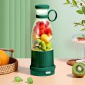 Portable USB Rechargeable Electric Mini Juicer Blender Smoothie Maker Fruit Extractor. 