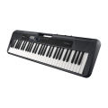 Casio KS49 Portable Keyboard With 61 Keys, CT-S300BK. 
