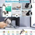 Portable Air Suction Car Cordless Vacuum Cleaner Power All in Car Dust Blower Multifunctional Dust Cleaning Tools Air Dust Collector Car. 