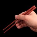 ARELENE 1 Pair Chopsticks Wood Folding Chopsticks for Camping Picnic Foldable Retractable Chopsticks Tableware. 