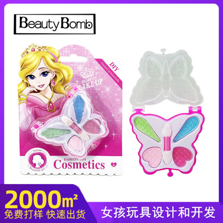 Kids%20Makeup%20Makeup%20Toys%20Girls%20Cross%20Border%20DIY%20Eyeshadow%20Box%20Washable%20Simulation%20Cosmetics%20Set%20Wholesale%20-%20Image%204
