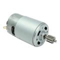 6V 800 RPM Electric Motor Gear For Kids Ride On Car Bike Toy Spare Parts. 