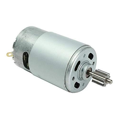 6V 800 RPM Electric Motor Gear For Kids Ride On Car Bike Toy Spare Parts