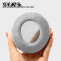Sutuiying Anrushide 1pair General Velvet Earpads for Sony/Akg/Denon 60mm 65mm 70mm 75mm 2025 New 80mm 85mm 90mm 95 100mm 105mm Replacement Ear Pads Cushion. 