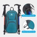 weikani Outdoor Cycle Hiking Backpack Water Resistant Travel Backpack 20L Mountaineering Backpack. 
