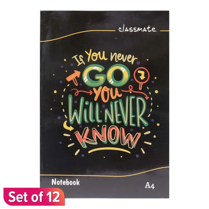 Classmate Note Book Set Of 12 | Daraz.com.np