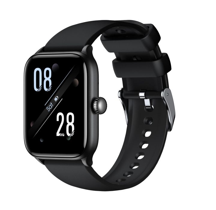 Riversong%20Motive%206%20Pro%20Smartwatch%7C1.83"%20Full%20Touch%20Display%7CBluetooth%20Calling%7C%20IP68%20Water%20Resistance%20%7C%20110+%20Sports%20Modes%20%7C%20200+%20Watch%20Faces%20-%20Image%204