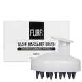 Furr By Pee Safe Silicone Scalp Massager Brush. 