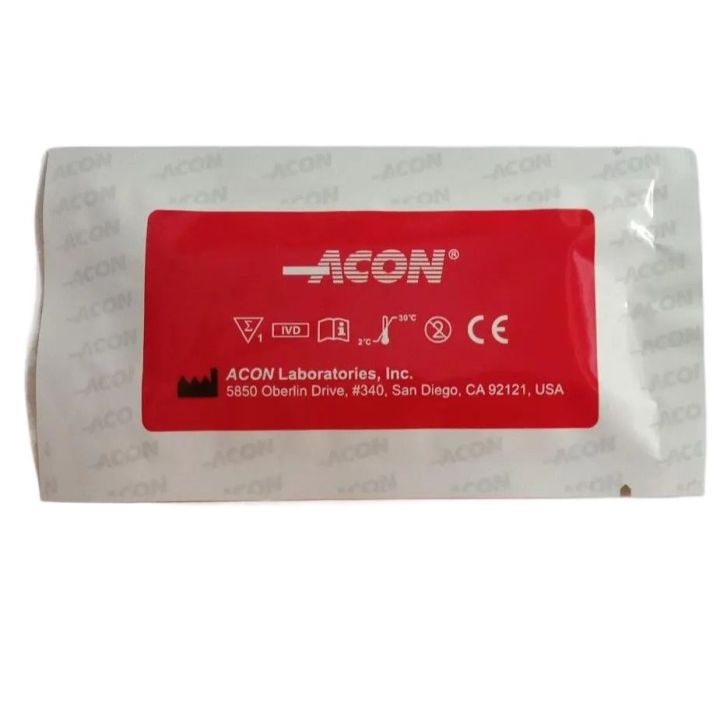 Acon® Urine Pregnancy test kit Pack of 5