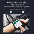 Linman 4G Android 11.0 Smart Watch With 2.64 inch Large Screen 500W DuNew style al Camera Play Game Watch TV App Download Video Calls Smartwatch. 
