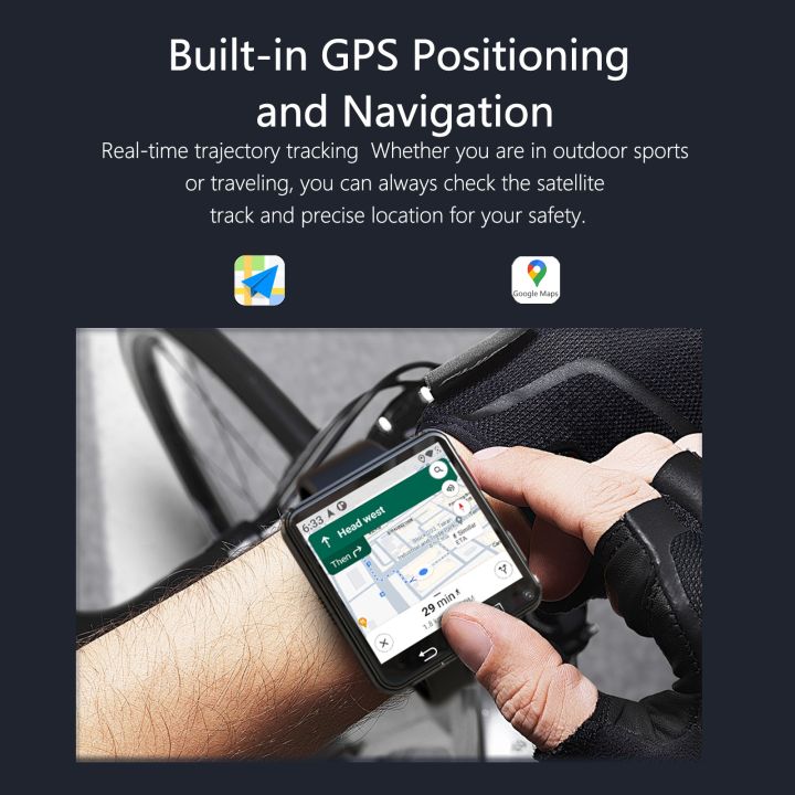 Linman%204G%20Android%2011.0%20Smart%20Watch%20With%202.64%20inch%20Large%20Screen%20500W%20DuNew%20style%20al%20Camera%20Play%20Game%20Watch%20TV%20App%20Download%20Video%20Calls%20Smartwatch%20-%20Image%203