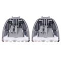 FORIDE 2X Hair Clipper Replacement Blade for CP-6800 KP-3000 CP-5500. 