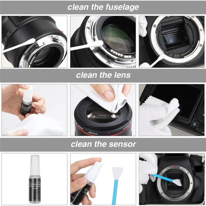 Camera%20Cleaning%20Kit%20Professional%20DSLR%20Lens%20Digital%20Camera%20Sensor%20Cleaning%20Tool%20-%20Image%202