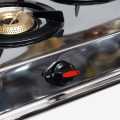 Instacook 3 Burner Automatic Gas Stove. 