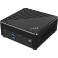 MSI Cubi N ADL Mini PC (Intel Processor N100 | 4GB RAM | 128GB NVMe SSD | Wi-Fi + BT | VESA Mountable | USB-C | Win 11 PRO). 
