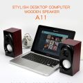 Tsinghua Hf-091 2.0 Desktop & Laptop Speaker. 