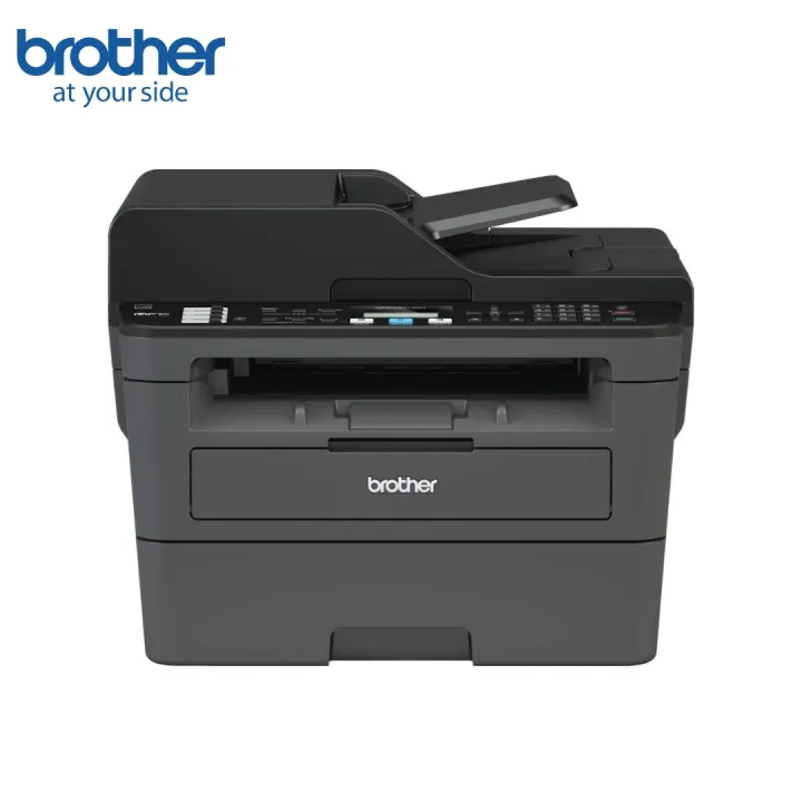 Brother MFC-L2710DN 4-in-1 Mono Laser Printer – USB 2.0 / Network ...