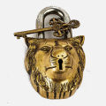 Saru Handicraft / Door Locker / Lion Door Locker. 