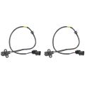 JINMY 2X Car Crankshaft Position Sensor MD342826 for L200 K74 2.5TD Pick Up 4D56T 2001-2007. 