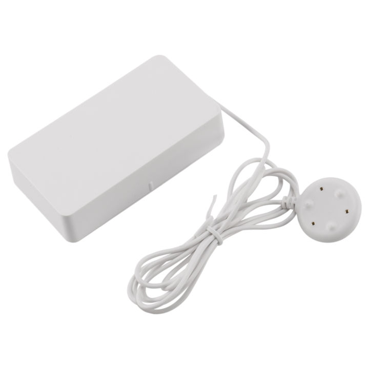 Tuya Smart WIFI Water Flood Sensor Water Leakage Detector Send Alert When Leak is Detected Work with Alexa Home