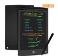 LCD Writing Tab 8.5 Inch With Pen Writing Pad. 