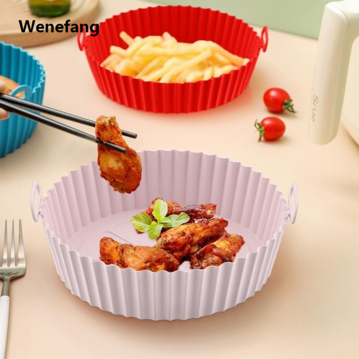 Wenefang%20Air%20Fryer%20Silicone%20Liners%20Air%20Fryer%20Silicone%20Pot%20Reusable%20Silicone%20Profesional%20Air%20Fryer%20Liners%20Food%20Safe%20Non%20Stick%20Air%20Fryer%20Basket%20Accesso%20-%20Image%204