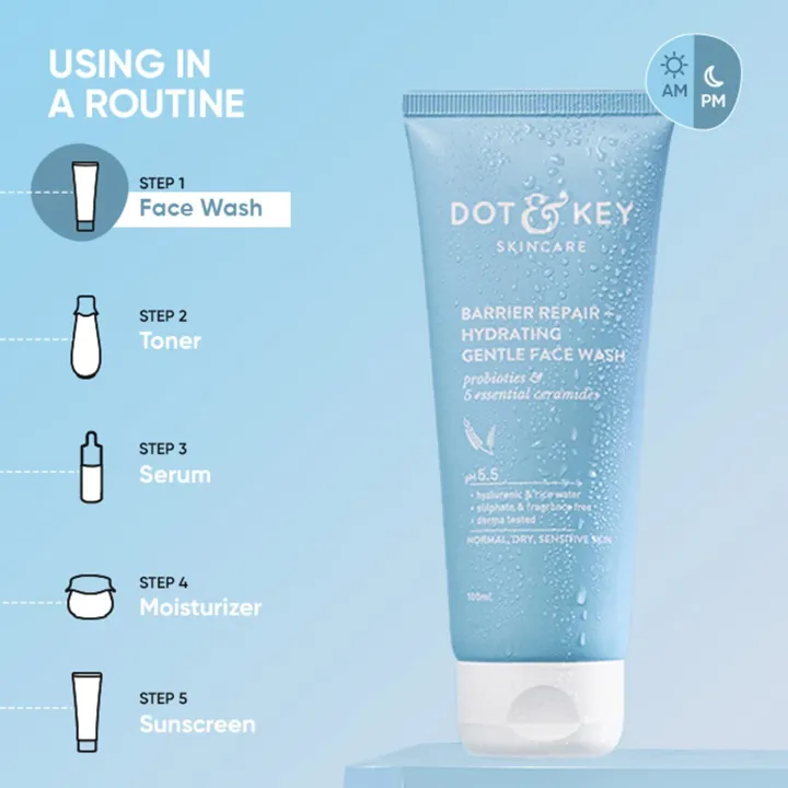Dot%20&%20Key%20Barrier%20Repair%20+%20Hydrating%20Gentle%20Face%20Wash%20With%20Probiotic%20100ml%20-%20Image%206