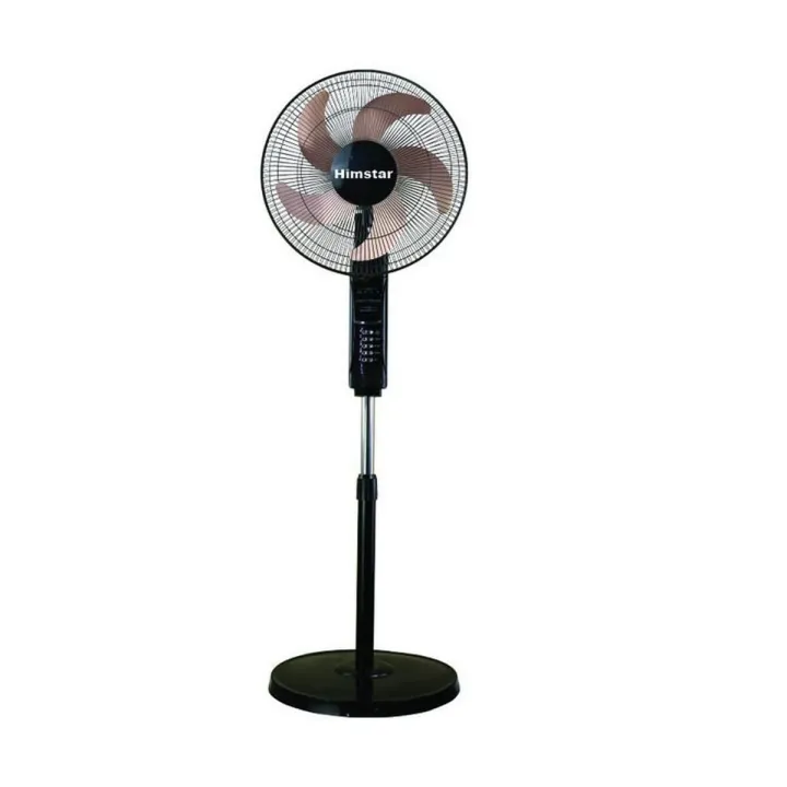 Himstar Stand Fan (Hf-18P8Rhbd/Ka) | Daraz.com.np