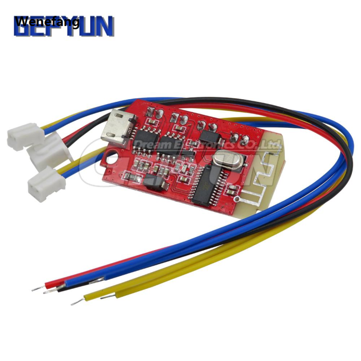Wenefang%20CT14%20Micro%204.2%20Stereo%20Bluetooth%20Power%20Amplifier%20Board%20Module%205VF%20Sales%20promotion%205W+5W%20Mini%20with%20Charging%20Port%20for%20Refitting%20Idle%20Sound%20Box%20-%20Image%202