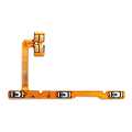 Power Volume Flex Cable For Oppo Realme C20 C21 C25 C25S C31 C35 C21Y C25Y Side Buttons Power Volume Keys On Off Switch Ribbon. 