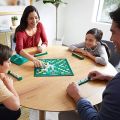 Mattel Scrabble Board Game - Word and Letters Game for All Ages. 
